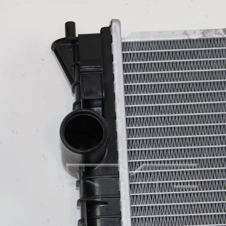Tyc Tyc Radiator Assembly, 2856 2856